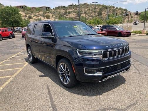 2025 Jeep Wagoneer Series III 4x4