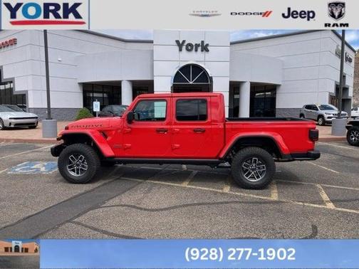 2025 Jeep Gladiator Mojave X