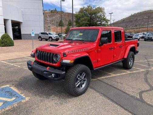 2025 Jeep Gladiator Mojave X