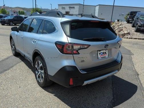 2021 Subaru Outback Limited