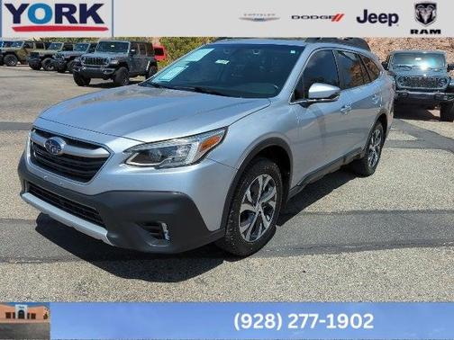 2021 Subaru Outback Limited