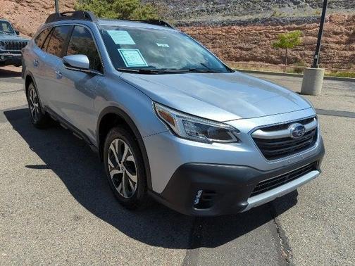 2021 Subaru Outback Limited