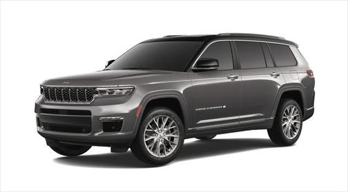 2025 Jeep Grand Cherokee L Summit
