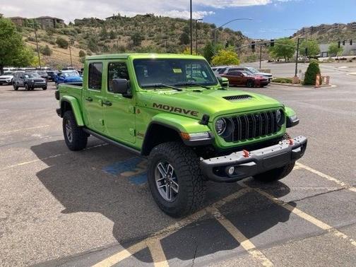 2025 Jeep Gladiator Mojave X
