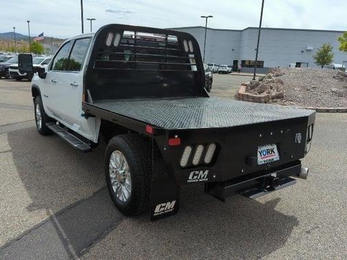 2023 Chevrolet Silverado 3500 High Country