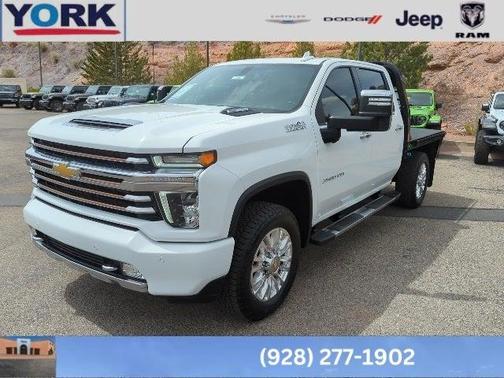 2023 Chevrolet Silverado 3500 High Country