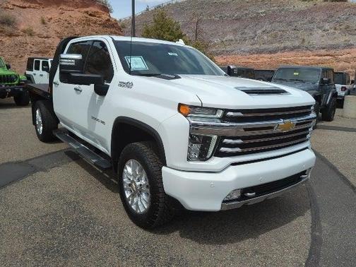 2023 Chevrolet Silverado 3500 High Country