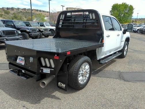 2023 Chevrolet Silverado 3500 High Country