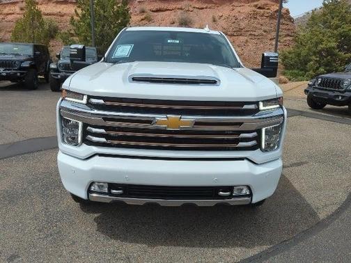 2023 Chevrolet Silverado 3500 High Country