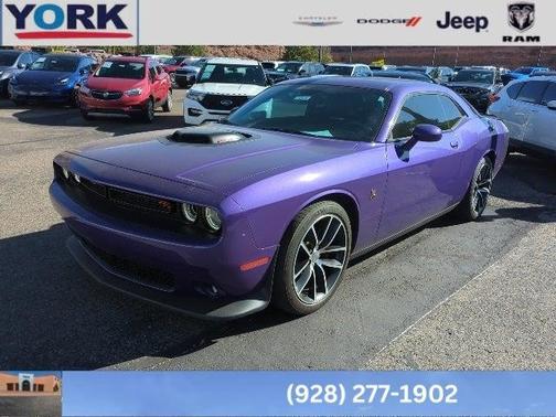2016 Dodge Challenger R/T Scat Pack