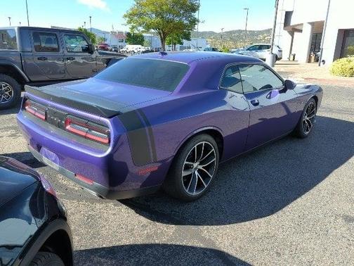 2016 Dodge Challenger R/T Scat Pack