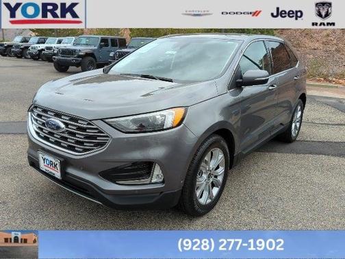 2024 Ford Edge Titanium