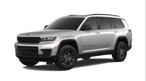 2025 Jeep Grand Cherokee L Altitude
