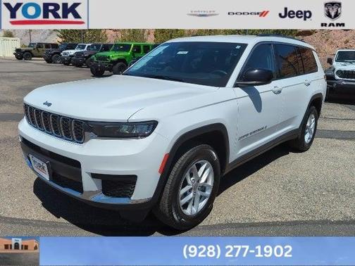 2023 Jeep Grand Cherokee L Laredo