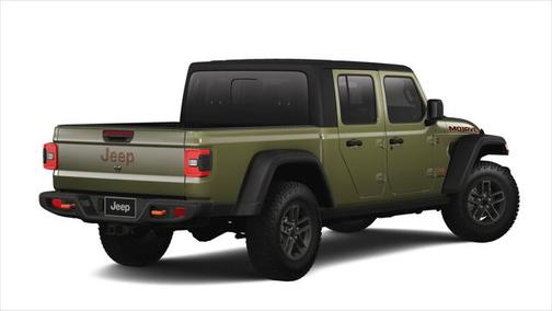 2025 Jeep Gladiator Mojave