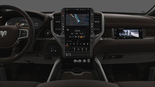 2025 RAM 3500 Longhorn