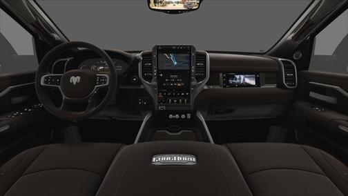 2025 RAM 3500 Longhorn