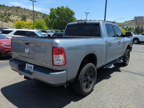 2019 RAM 2500 Big Horn Crew Cab 4x4 6'4' Box