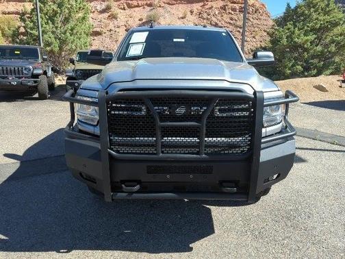 2019 RAM 2500 Big Horn Crew Cab 4x4 6'4' Box