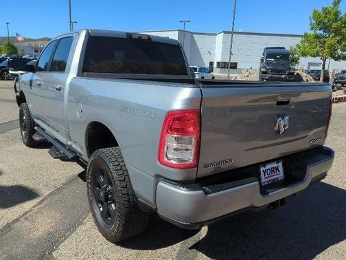 2019 RAM 2500 Big Horn Crew Cab 4x4 6'4' Box