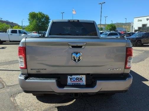 2019 RAM 2500 Big Horn Crew Cab 4x4 6'4' Box