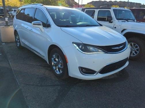 2019 Chrysler Pacifica Limited