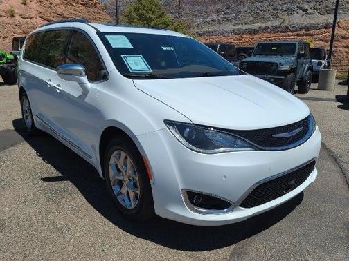 2019 Chrysler Pacifica Limited