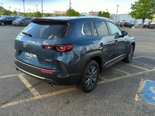 2023 Mazda CX-50 2.5 S Preferred Plus