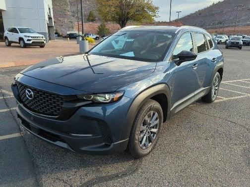 2023 Mazda CX-50 2.5 S Preferred Plus