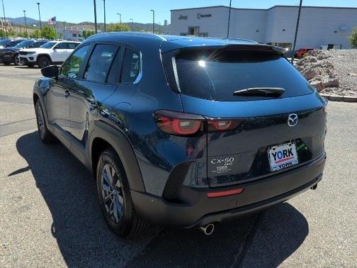 2023 Mazda CX-50 2.5 S Preferred Plus