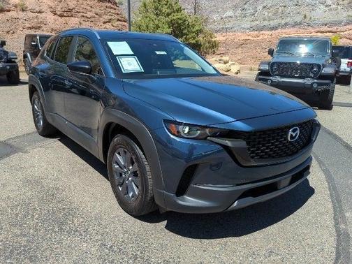 2023 Mazda CX-50 2.5 S Preferred Plus