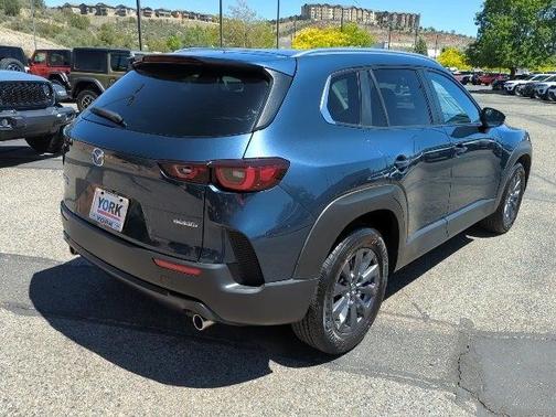 2023 Mazda CX-50 2.5 S Preferred Plus
