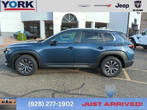 2023 Mazda CX-50 2.5 S Preferred Plus