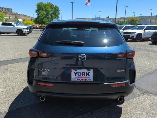 2023 Mazda CX-50 2.5 S Preferred Plus