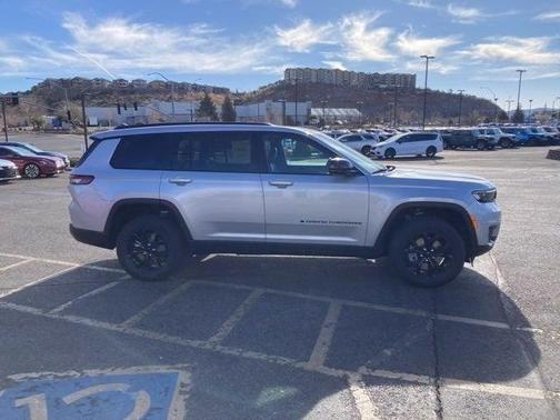 2025 Jeep Grand Cherokee L Altitude