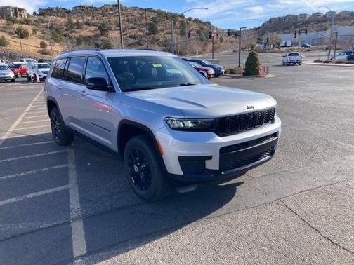 2025 Jeep Grand Cherokee L Altitude