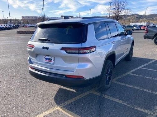 2025 Jeep Grand Cherokee L Altitude