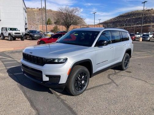 2025 Jeep Grand Cherokee L Altitude