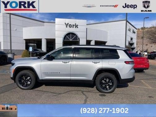 2025 Jeep Grand Cherokee L Altitude