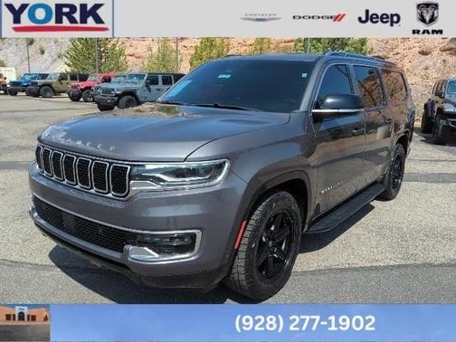2023 Jeep Wagoneer L Series I 4x4