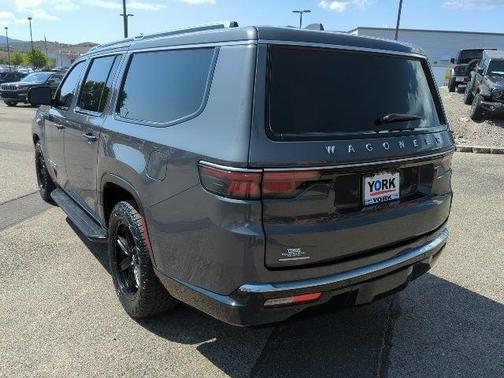 2023 Jeep Wagoneer L Series I 4x4