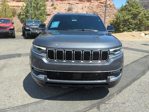 2023 Jeep Wagoneer L Series I 4x4
