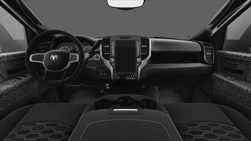 2025 RAM 2500 Tradesman Crew Cab 4x4 6'4' Box