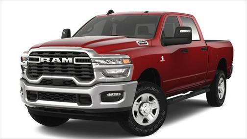 2025 RAM 2500 Tradesman Crew Cab 4x4 6'4' Box