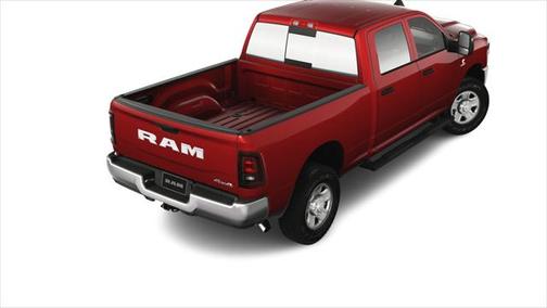 2025 RAM 2500 Tradesman Crew Cab 4x4 6'4' Box