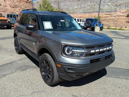 2022 Ford Bronco Sport Big Bend