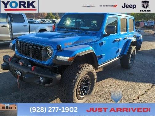 2024 Jeep Wrangler Rubicon