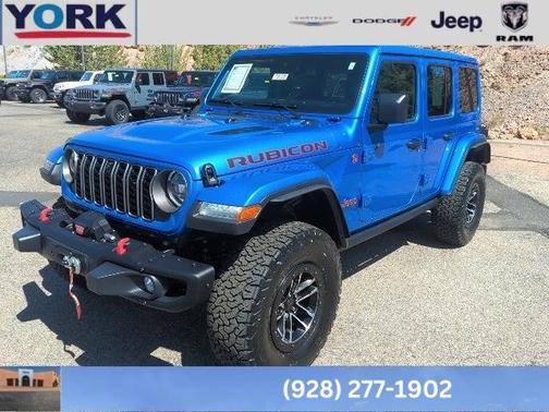 2024 Jeep Wrangler Rubicon