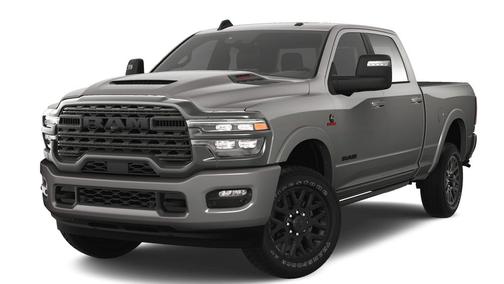 2025 RAM 2500 Limited Crew Cab 4x4 6'4' Box