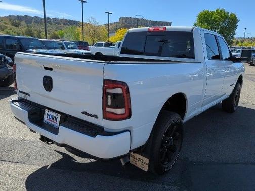 2024 RAM 2500 Laramie Crew Cab 4x4 6'4' Box